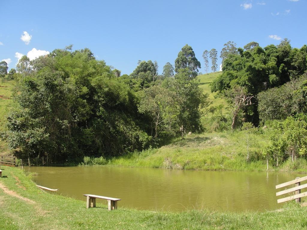 Pousada Morro Verde Águas de Lindóia Exteriér fotografie
